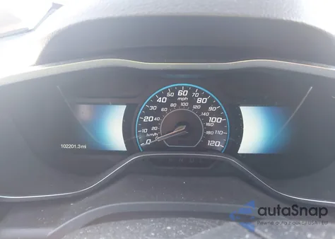 2015 Ford C-Max Energi Sel из США, поврежденный, VIN 1FADP5CU1FL124476